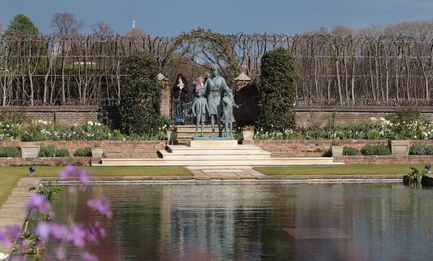 Image 6: Kensington Palace Special Exhibition, Guided Walk & High Tea
