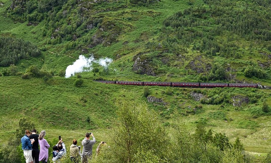 Image 16: The Magical Highland Tour Including the Jacobite Steam Train Journey