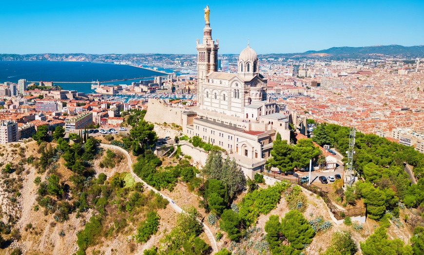 Image 17: ✈ BOUCHES DU RHÔNE | Marseille - Le Drip's 3* - Insolite