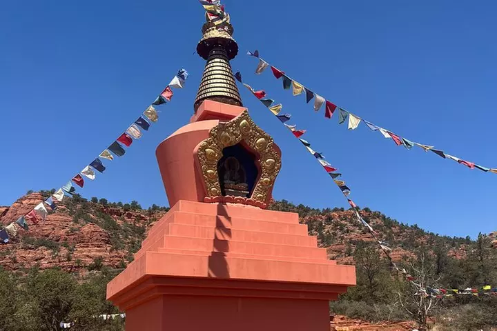 Total Sedona Half Day Sightseeing Tour