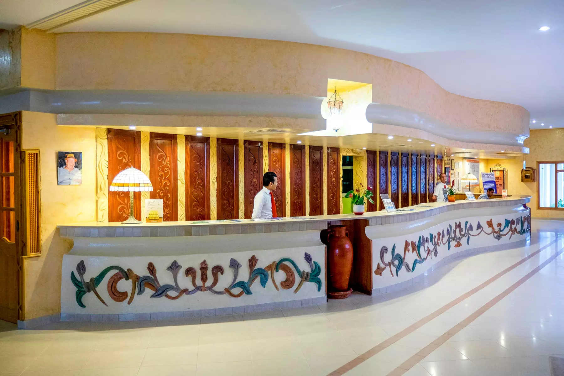 ✈ TUNISIE | Monastir - Houda Golf & Beach Club 3*, 3 nuit - Tout in...