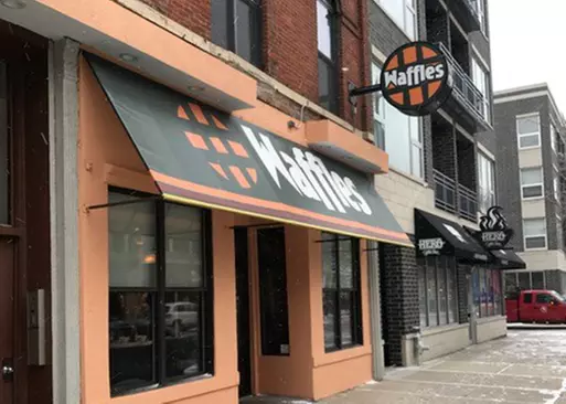 5% Cash Back at Chicago Waffles