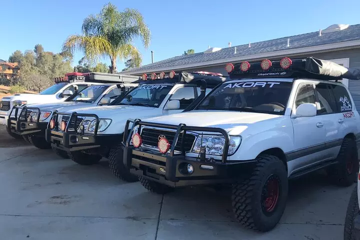 San Diego Off Road Tours