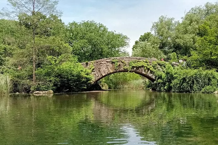 Central Park Guided Walking Tour
