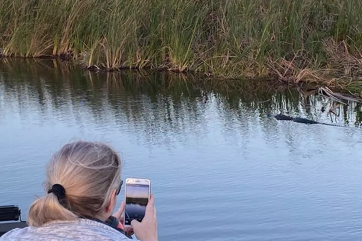 Everglades Florida Airboat Tour