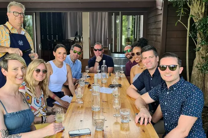 Full-Day Guided Wine Tour in Mt Tamborine From Gold Coast