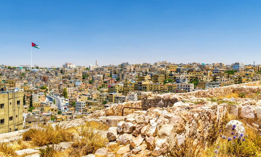 Image 19: ✈ JORDANIEN | Von Amman ans Tote Meer - Private Rundreise Charme Jo...