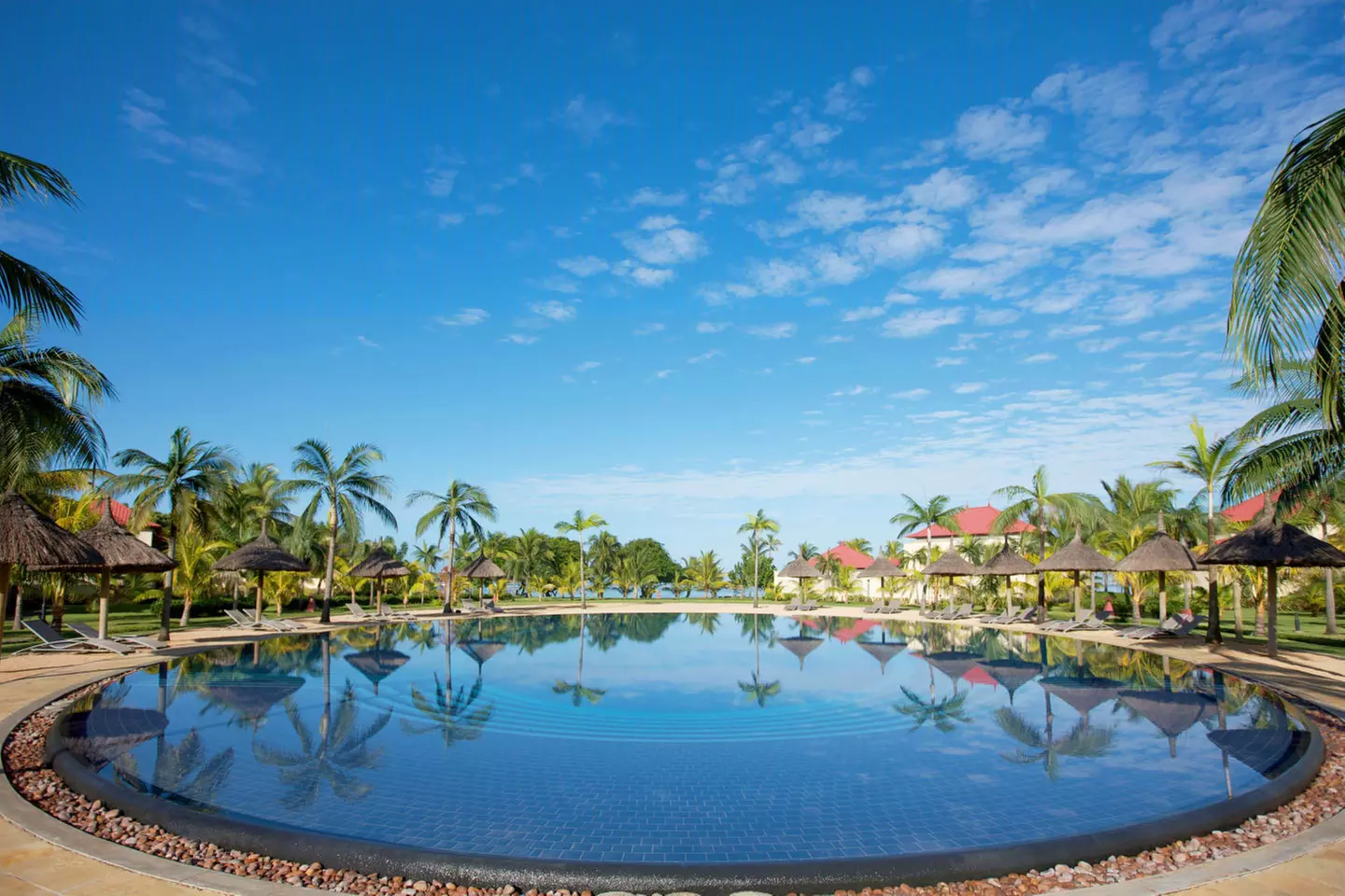 ✈ MAURITIUS | Bel Ombre - Tamassa Bel Ombre 4*, 5 nights - Seafront