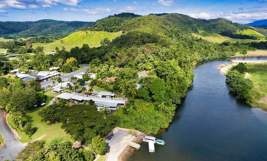 Image 9: Daintree River Cruise