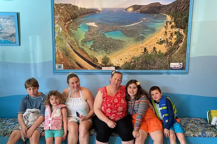 Snorkel Gears near Hanauma Bay