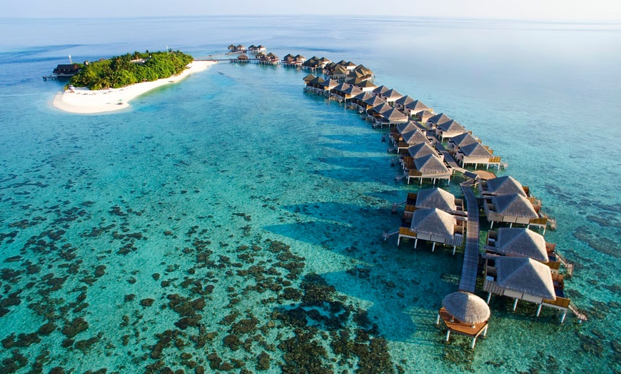 Image 2: ✈ MALDIVES | South Male Atoll - Adaaran Prestige Vadoo - Villas on ...