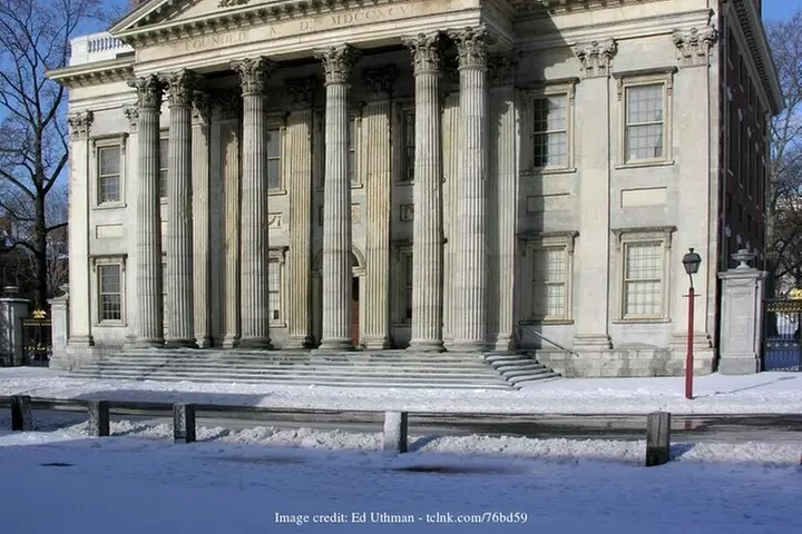 Private 2-hour Founding Fathers Tour of Philadelphia