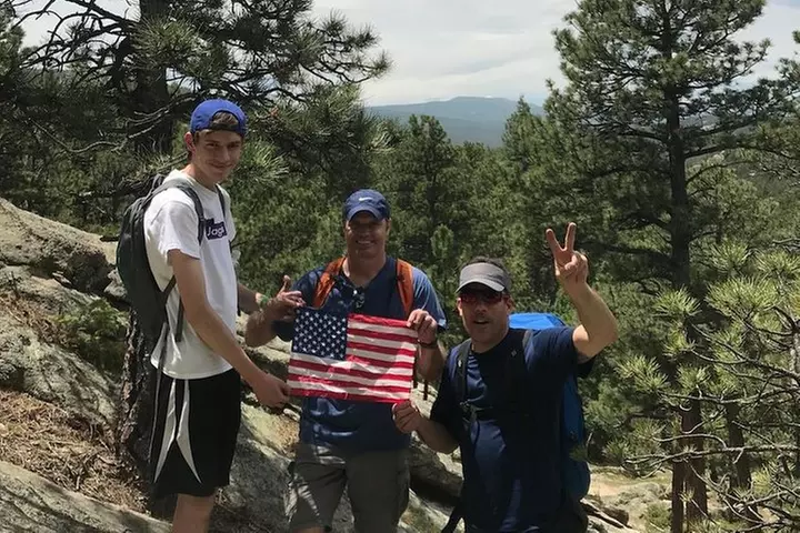 Introduction to Outdoor Rock Climbing