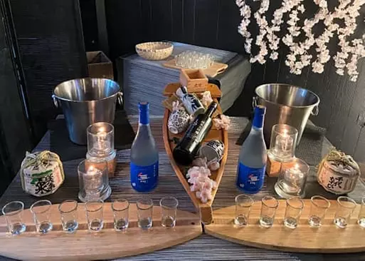 5% Cash Back at Sushi Ko Japanese Restaurant