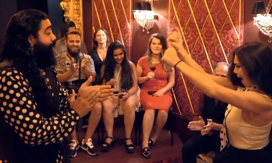 Image 3: La Fiesta Flamenca 1H Experiencia Inmersiva en Flamenco en Madrid