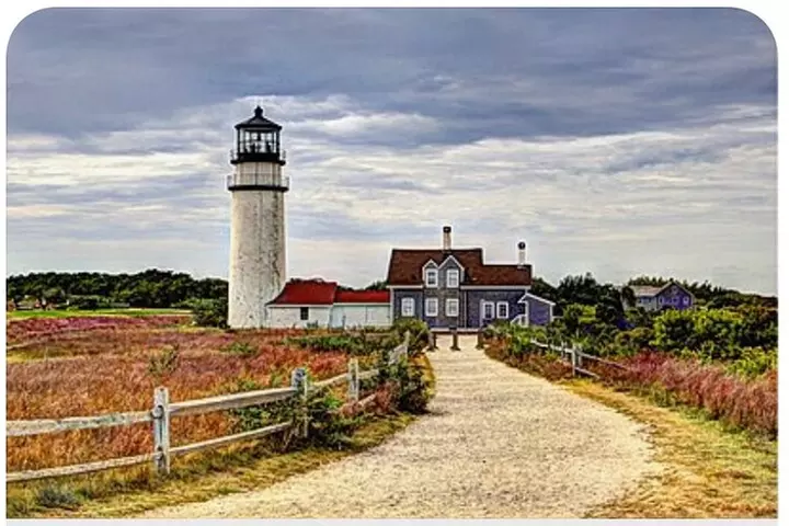 Truro Cape Cod Lighthouse and Highland House Museum Tour