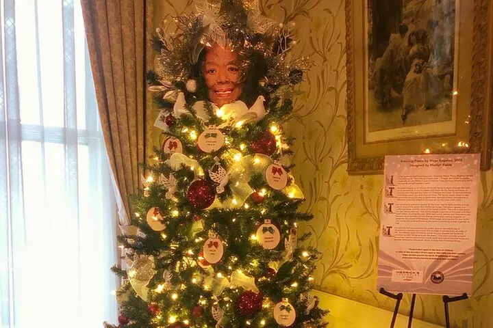 Kearney Mansion Museum & Gallery Tour - Second Medium