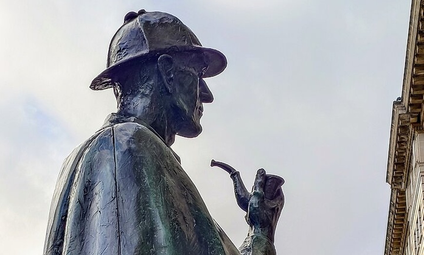 Image 3: Choose Your Own Adventure: An Improv Tour of London