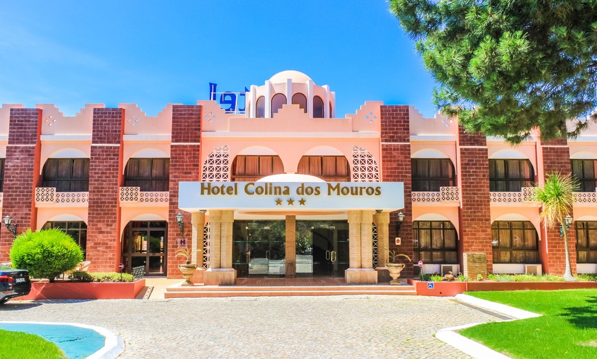 Image 15: ✈ ALGARVE | Silves - Colina dos Mouros 3*, 2 nuit - Piscine extérieure