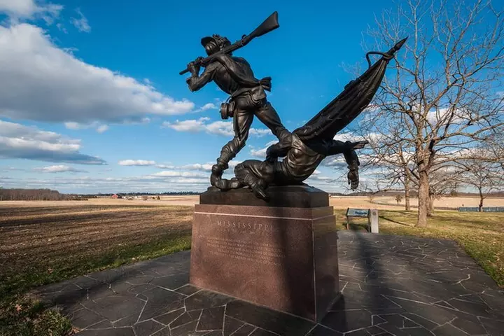 Gettysburg Battlefield Self-Guided Driving Audio Tour