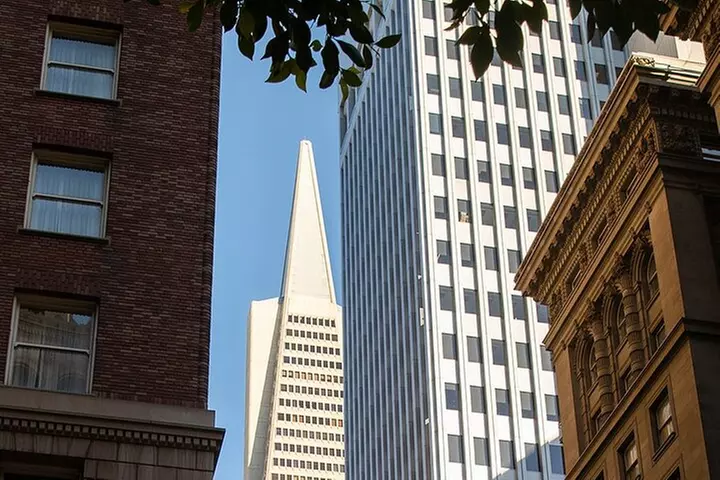 Unfolding the Financial District: A San Francisco Chronicle Self-Guided Tour - Primary Image
