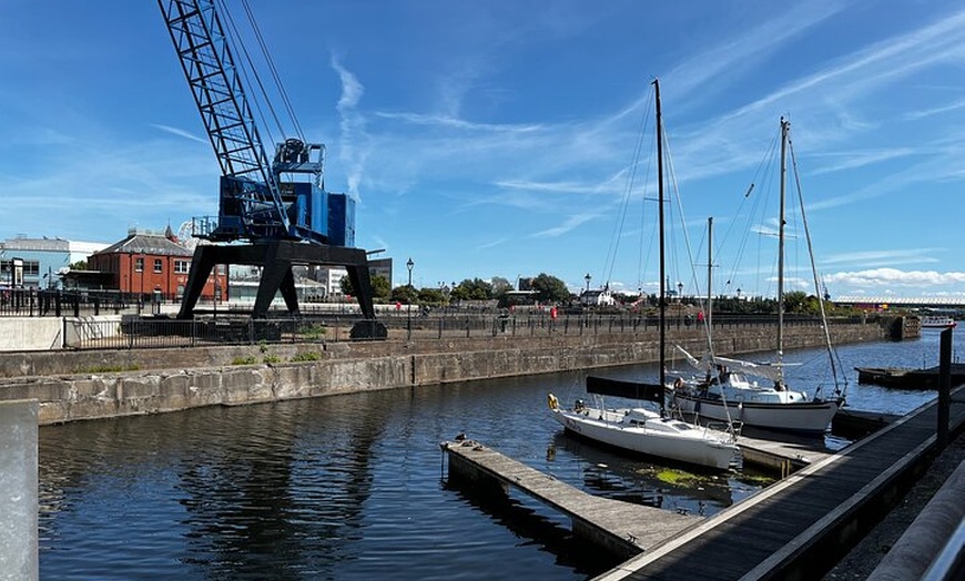 Image 16: Cardiff Bay Private Self-Guided Tour