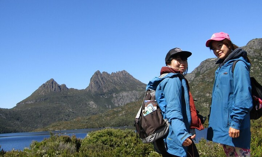 Image 1: Cradle Mountain Active Day Trip from Launceston