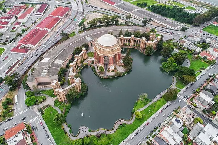 Private Luxury San Francisco City Tour