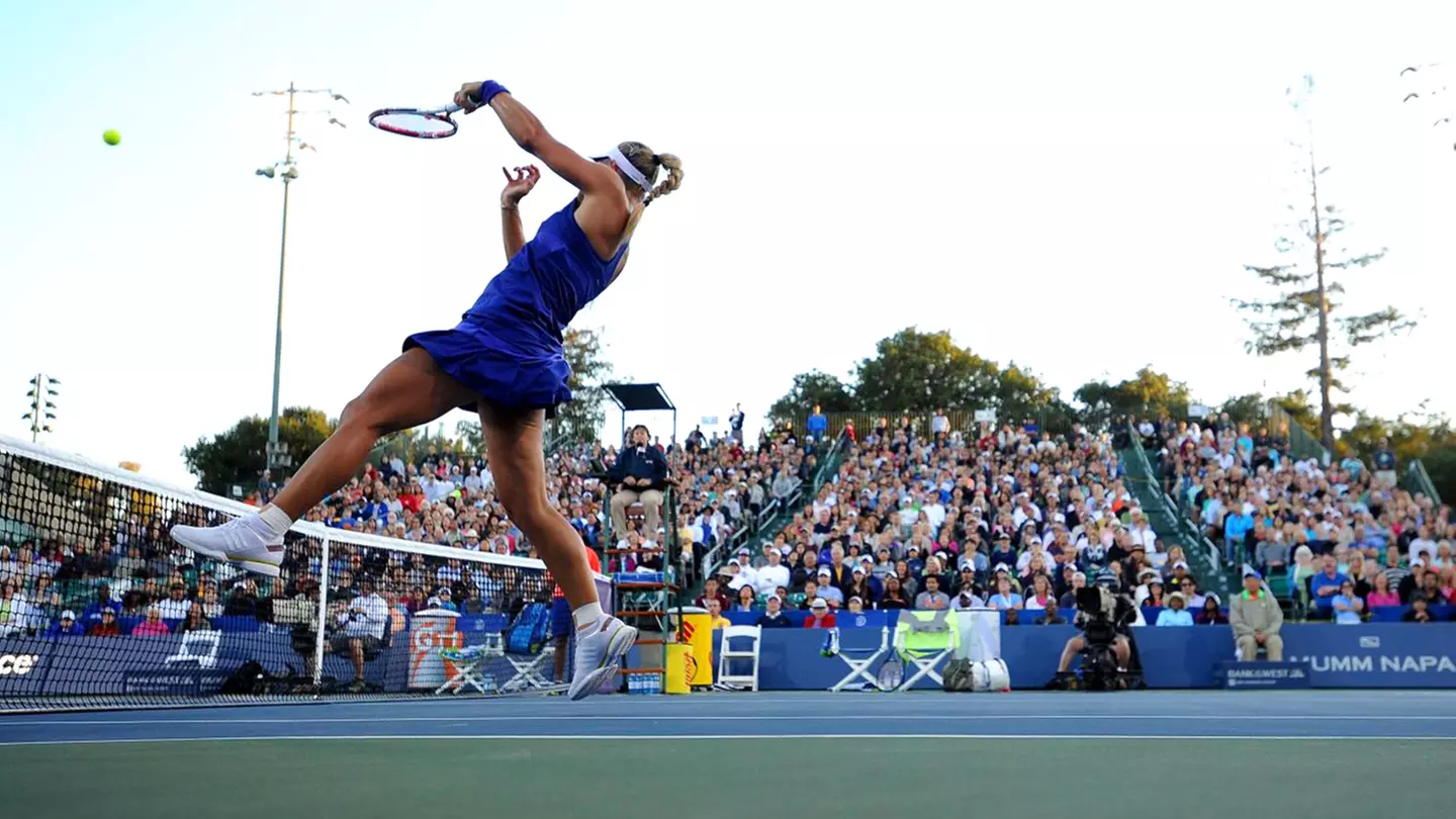 WTA Bank of the West Classic Tennis Tournament - Primary Image