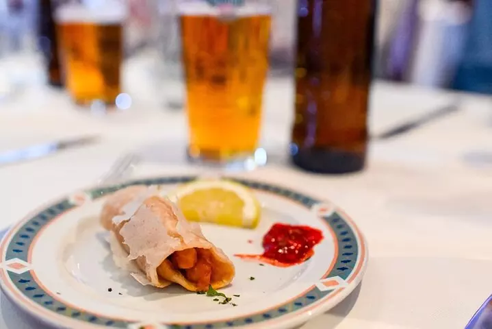 East London Indian Food Tour with 8+ Authentic Food Tastings