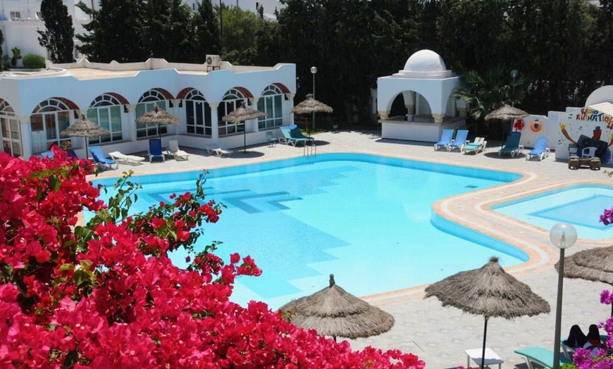 Image 2: ✈ TUNISIE | Hammamet - Hotel Menara 4* - Idéal famille