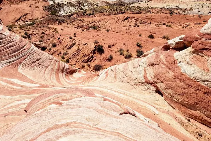 Valley of Fire Guided Hiking Tour From Las Vegas