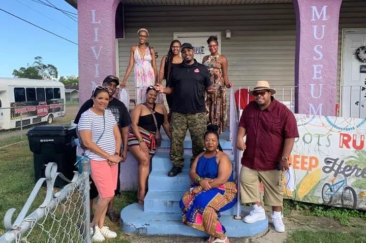 Soul of New Orleans City Tour: Enslavement to Modern Day Culture