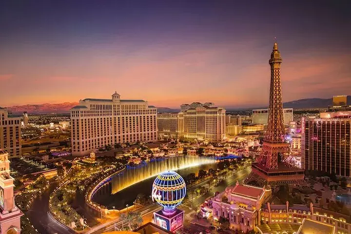 Las Vegas Neon & Secrets: Self-Guided Audio Tour - Primary Image