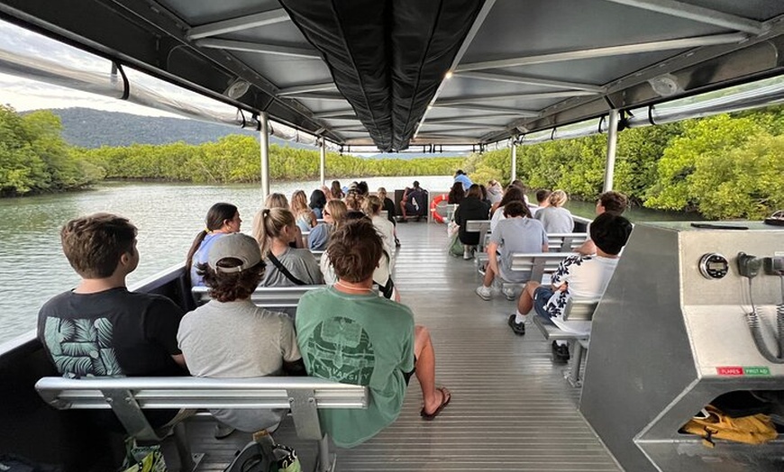 Image 11: Authentic Indigenous Cultural Tour Including Scenic River Cruise