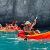 Image 1: Kayak con delfines y tortugas y snorkel en Palmmar