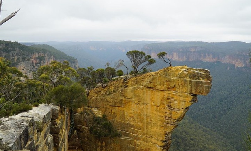 Image 7: E-bike (electric) - Blue Mountains - Hanging Rock - SELF-GUIDED Hir...