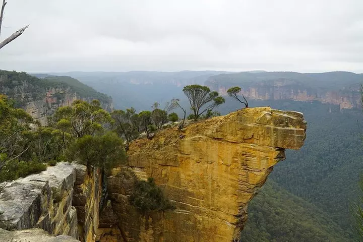 E-bike (electric) - Blue Mountains - Hanging Rock - SELF-GUIDED Hir...