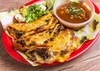 5% Cash Back at The Sombrero Tacoria