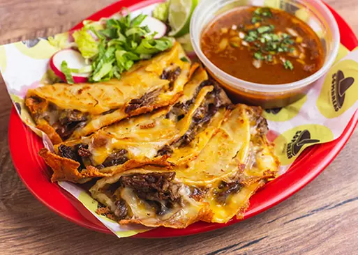 5% Cash Back at The Sombrero Tacoria - Primary Image