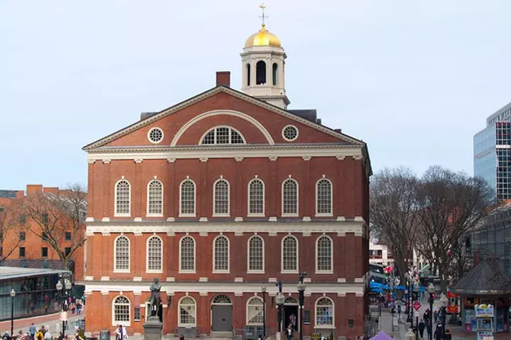 Entire Freedom Trail Walking Tour: Includes Bunker Hill and USS Con...