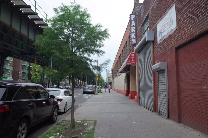 Parking at Group Parking - 2218 Jerome Ave. Garage - Second Medium