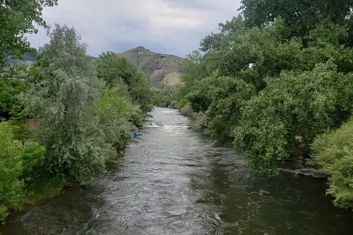 Small-Group Half-Day Tour Foothills of the Rockies from Denver