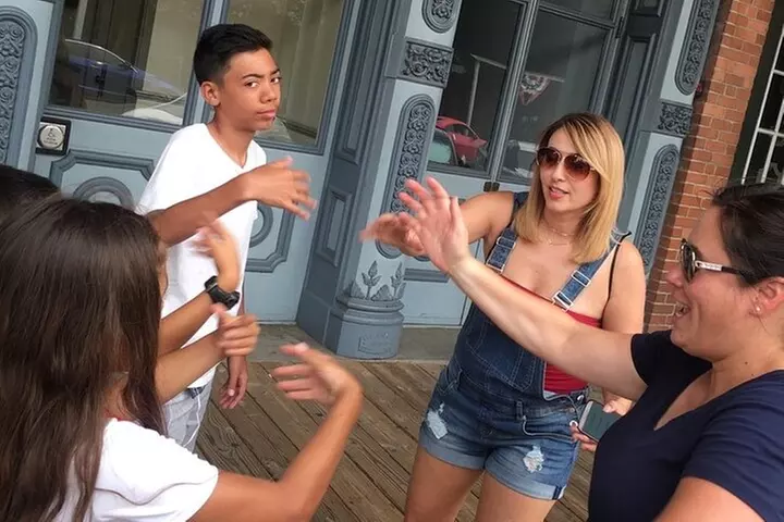 Fun Scavenger Hunt in Lubbock by Zombie Scavengers