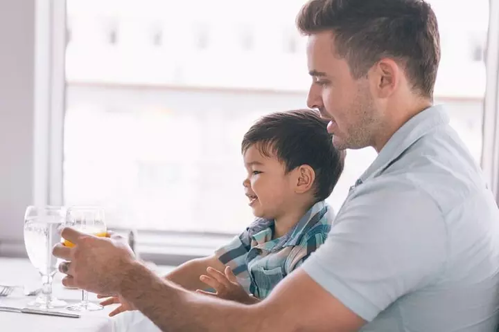 Father's Day Plated Brunch Cruise on the Chicago River - Second Medium