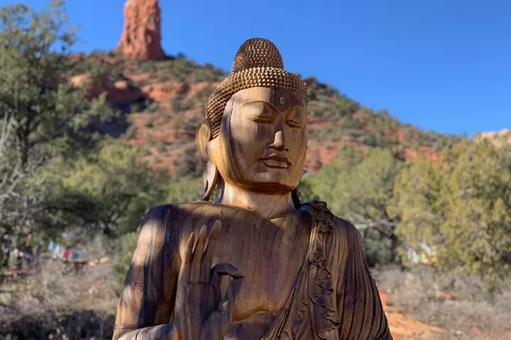 Best Vortex and Chakra Tour of Sedona