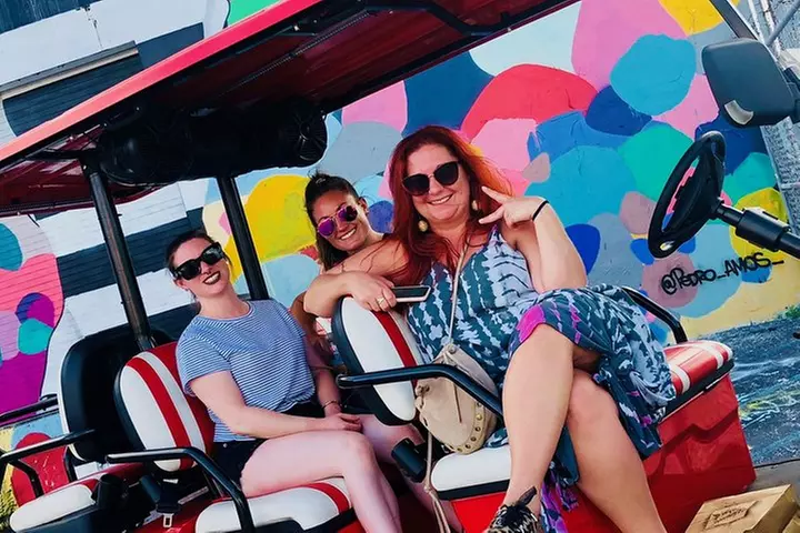 1 Hour WYNWOOD BUGGIES tour - Primary Image