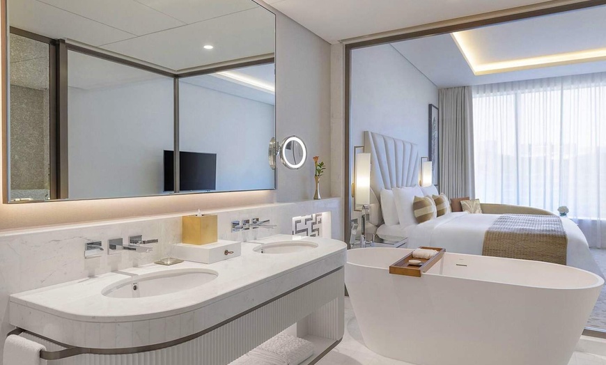 Image 6: ✈ EMIRATS ARABES UNIS | Dubaï - The St. Regis Dubai The Palm 5*, 2 ...