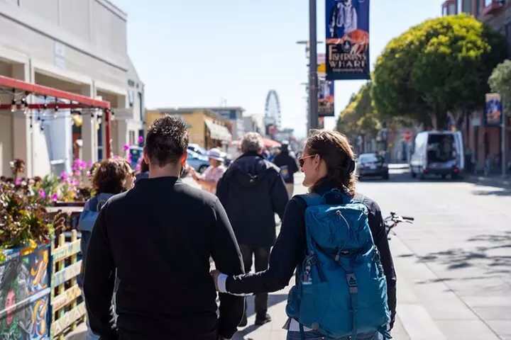 Alcatraz & Fisherman's Wharf Tour + Cruise & Skystar Options