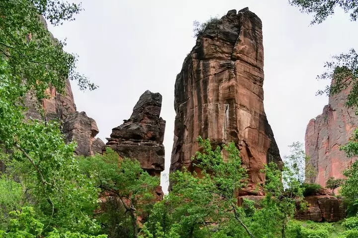 Zion National Park Small Group Tour from Las Vegas